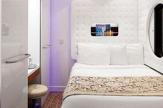 Pride of America - Norwegian Cruise Line - Studio für Alleinreisende (T1)