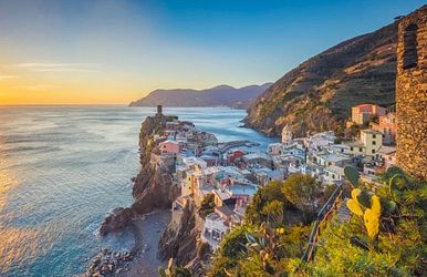 mediterrane kultur & küstenzauber