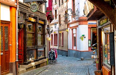 zwischen altbier und wein