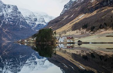vielfalt norwegens und westeuropas
