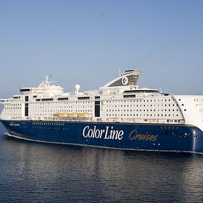 COLOR FANATSY Außenansicht