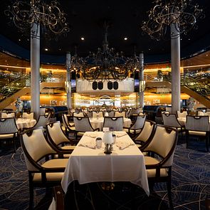 MS Volendam Restaurant