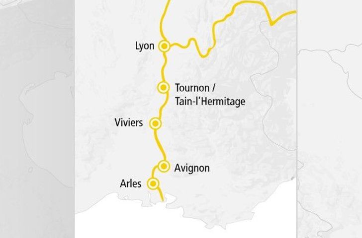 Impression zu A-ROSA 2027 - Rhône Route Provence