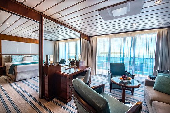 PAUL GAUGUIN - Ponant - OWNER'S SUITE - 7 (OS)