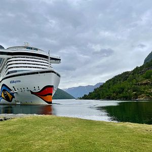 Alesund Norwegen