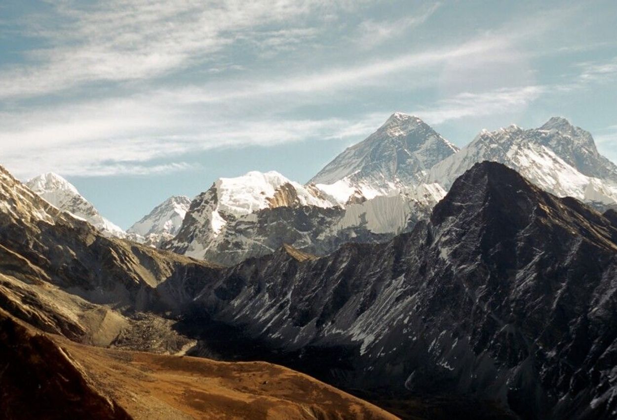 Khumbu Mount Everest Nepal