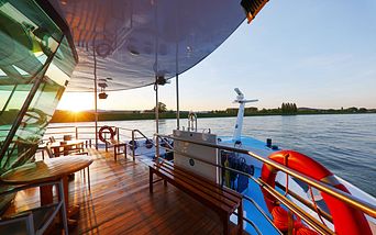 weihnachten auf dem rhein