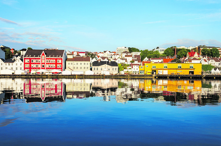 Impressionn zu AIDA Angebot der Woche - AIDAnova - Südnorwegen