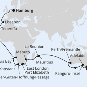Känguru Australien