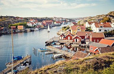 schweden & dänemark