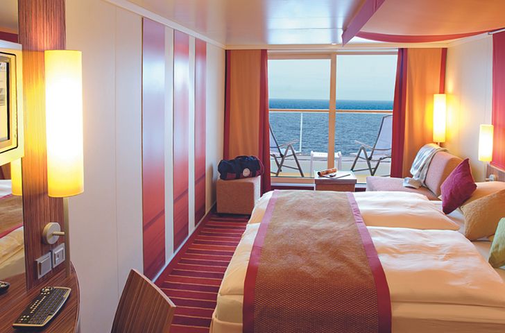 Impressionn zu AIDA PREMIUM All Inclusive Sommer 2025 - AIDAmar - Schweden & Dänemark