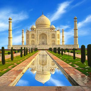 Taj Mahal Indien