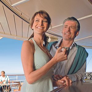 AIDAdiva AIDAbella AIDAluna bella vista restaurant 2