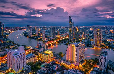 thailand, malaysia & singapur