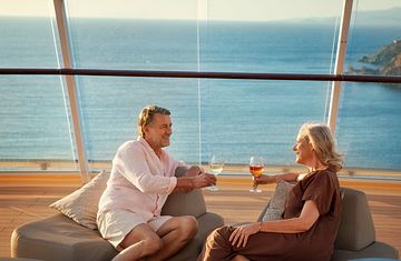 Karibik & Auszeit auf dem Atlantik