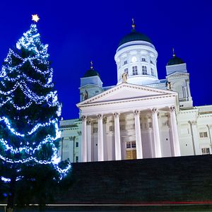 Tallinn Weihnachtsmarkt