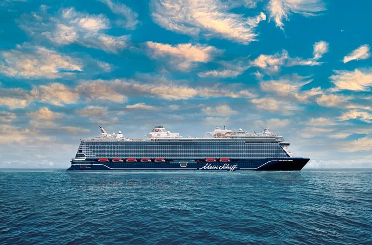 Impressionn zu Suiten Special Sommer 2025 - Mein Schiff Relax - La dolce vita