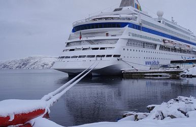 mit aidacara in norwegen