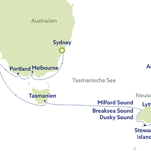 Tauranga Neuseeland