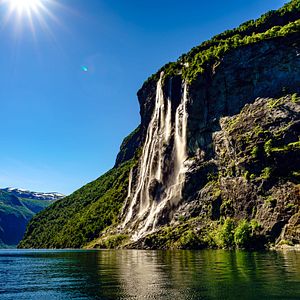 Nordkapp Norwegen