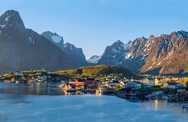 norwegen mit lofoten & vesterålen