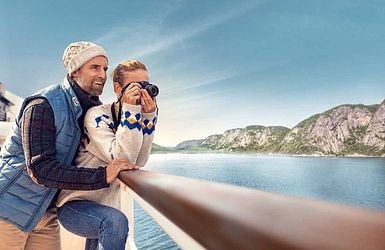 HANSEATIC inspiration - Hapag-Lloyd Cruises - HANSEATIC inspiration