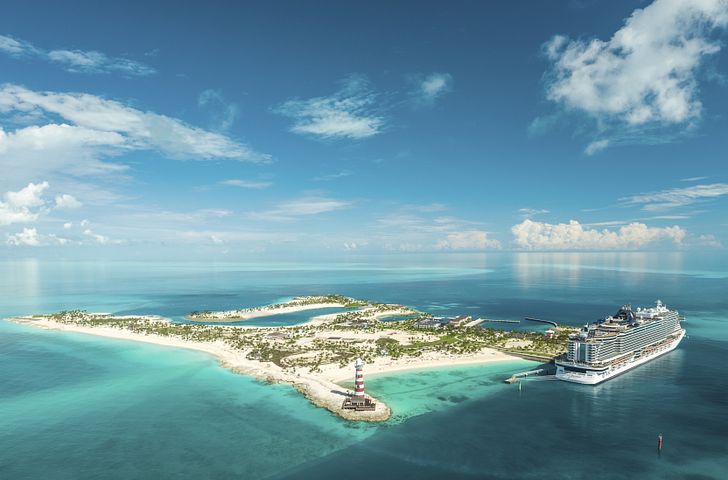 Impressionn zu Familienurlaub - MSC Seashore - Karibikzauber