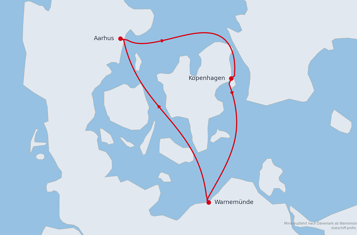 Impression zu Sommer 2027 - Minikreuzfahrt nach Dänemark & Schweden