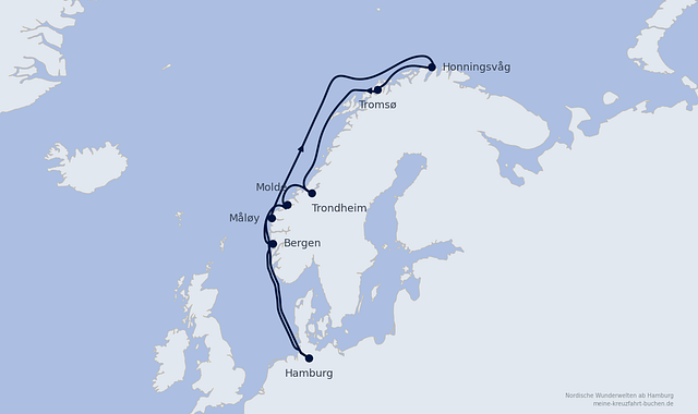 Route - 564009