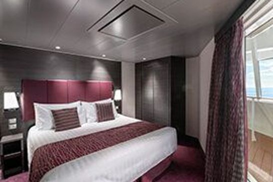 MSC Euribia - MSC Cruises - Premium Suite mit Terrasse und Whirlpool (SLJ)