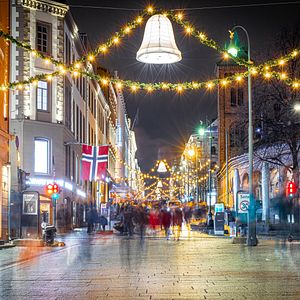 Oslo Weihnachten