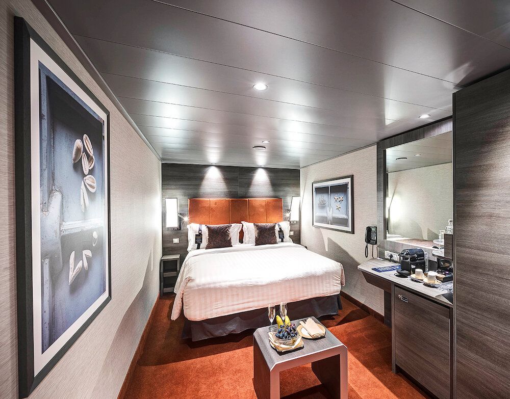 MSC Meraviglia - MSC Cruises - MSC Yacht Club Innenkabine (YIN)