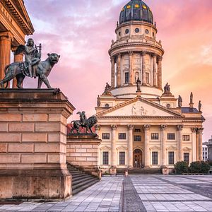 Weihnachten in Berlin / Brandenburger Tor