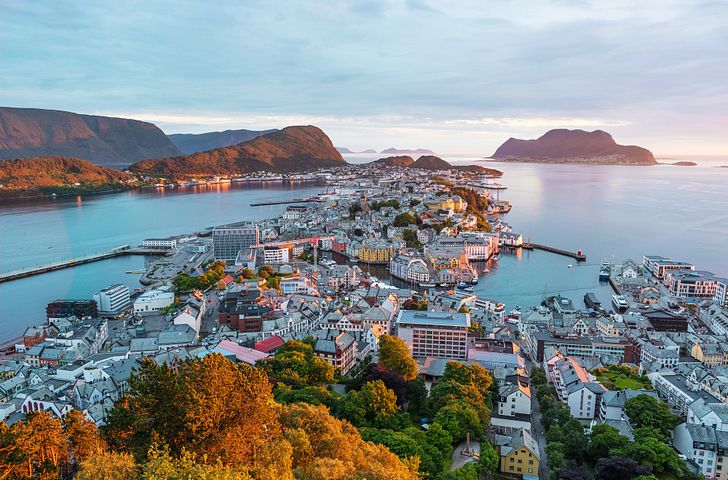 Impressionen zu Sommer 2025 - Mein Schiff 3 - Norwegen & Westeuropa intensiv