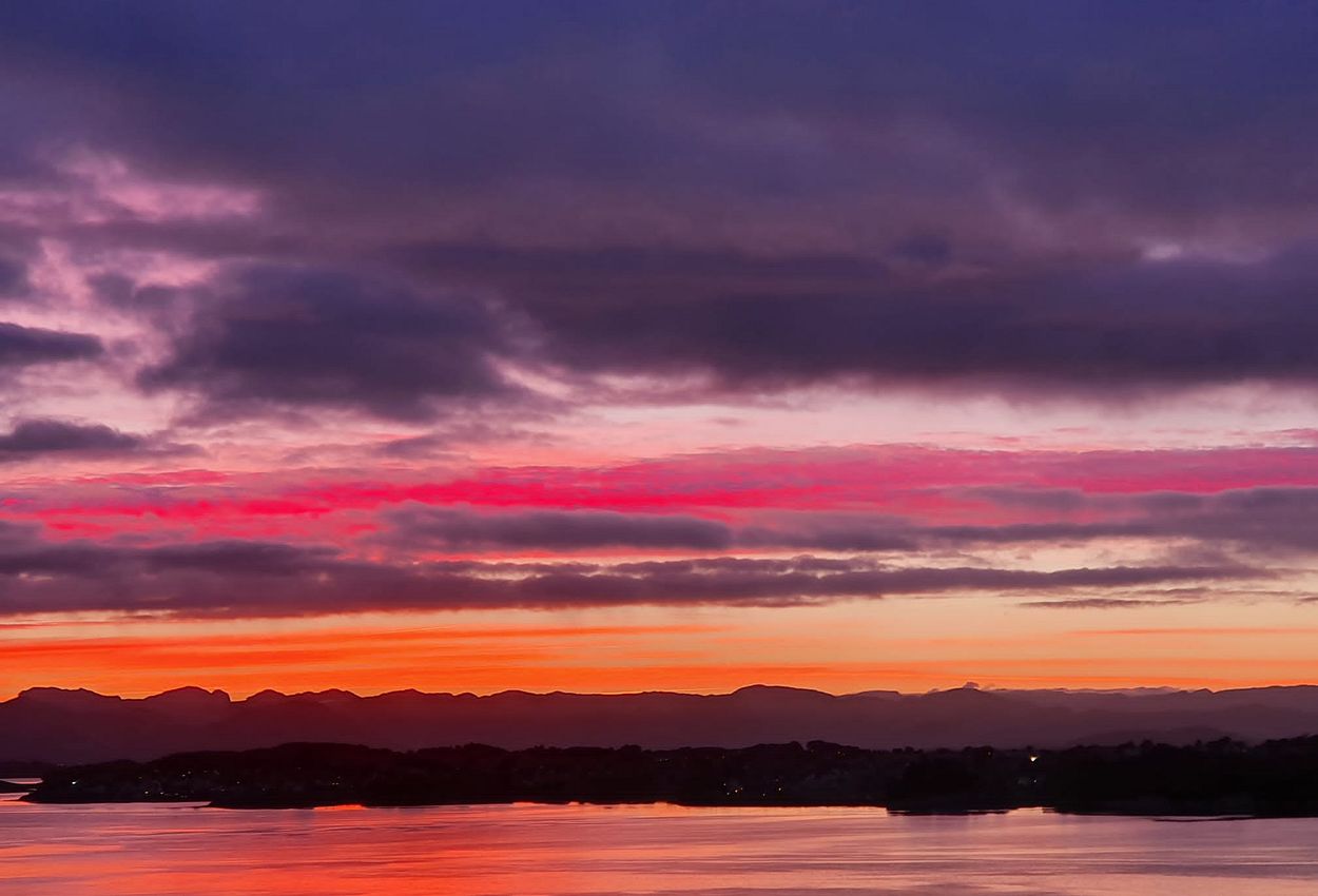 Sonnenuntergang