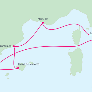 Westliches MIttelmeer