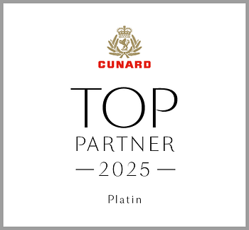 Top-Partner Cunard 2025