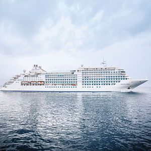 Silver Moon_Allgemein & Bilder_außen_©Silversea Cruises Ltd.