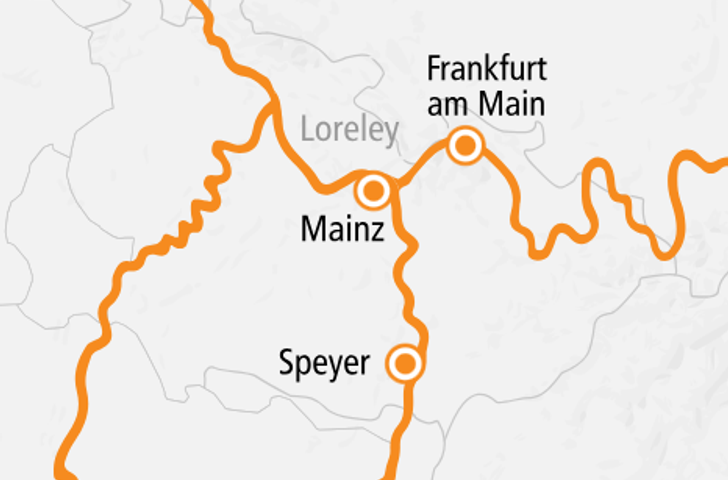 Impression zu A-ROSA Last Minute - Kurs Rheinerlebnis Süd