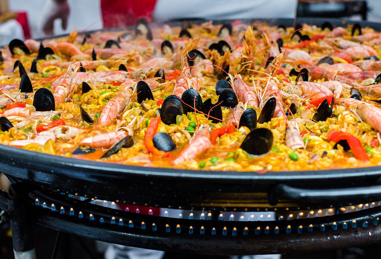Paella 