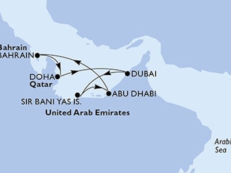 Orientalische Entdeckungsreise