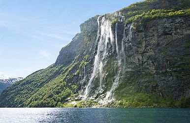 norwegens fjorde