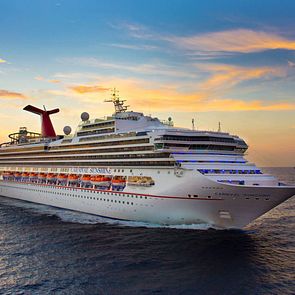 Carnival Sunshine - Carnival Cruise Line - Carnival Sunshine