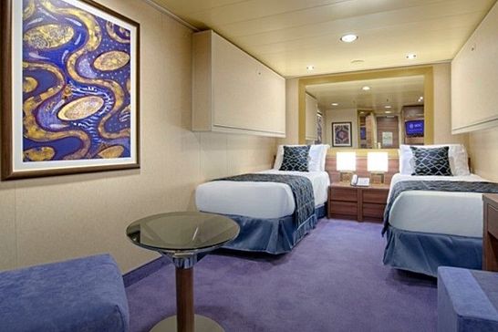 MSC Fantasia - MSC Cruises - Innenkabine