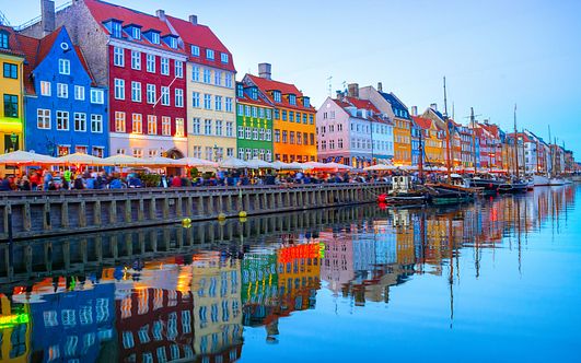 schweden, polen & dänemark