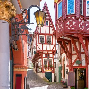 Saarschleife bei Mettlach
