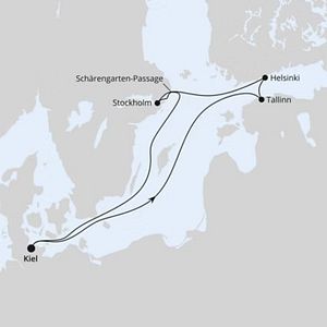 Tallinn Estland Baltikum