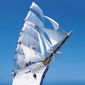 Sea Cloud - Sea Cloud Cruises - Sea Cloud