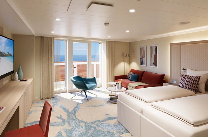 Impression zu AIDA Suiten - Karibik & Mittelamerika