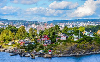 norwegen & dänemark